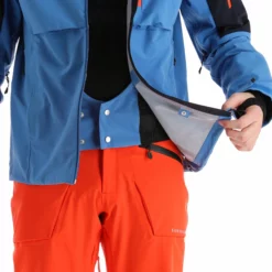 Sun Valley, Darkyl Chaqueta De Esquí Hombres Cyan Azul 22 Sun Valley, Darkyl Chaqueta De Esquí Hombres Cyan Azul -PARQUE DE ESQUI sun valley darkyl aa jas gevoerd heren cyan blauw 22suva101v2 BI 09