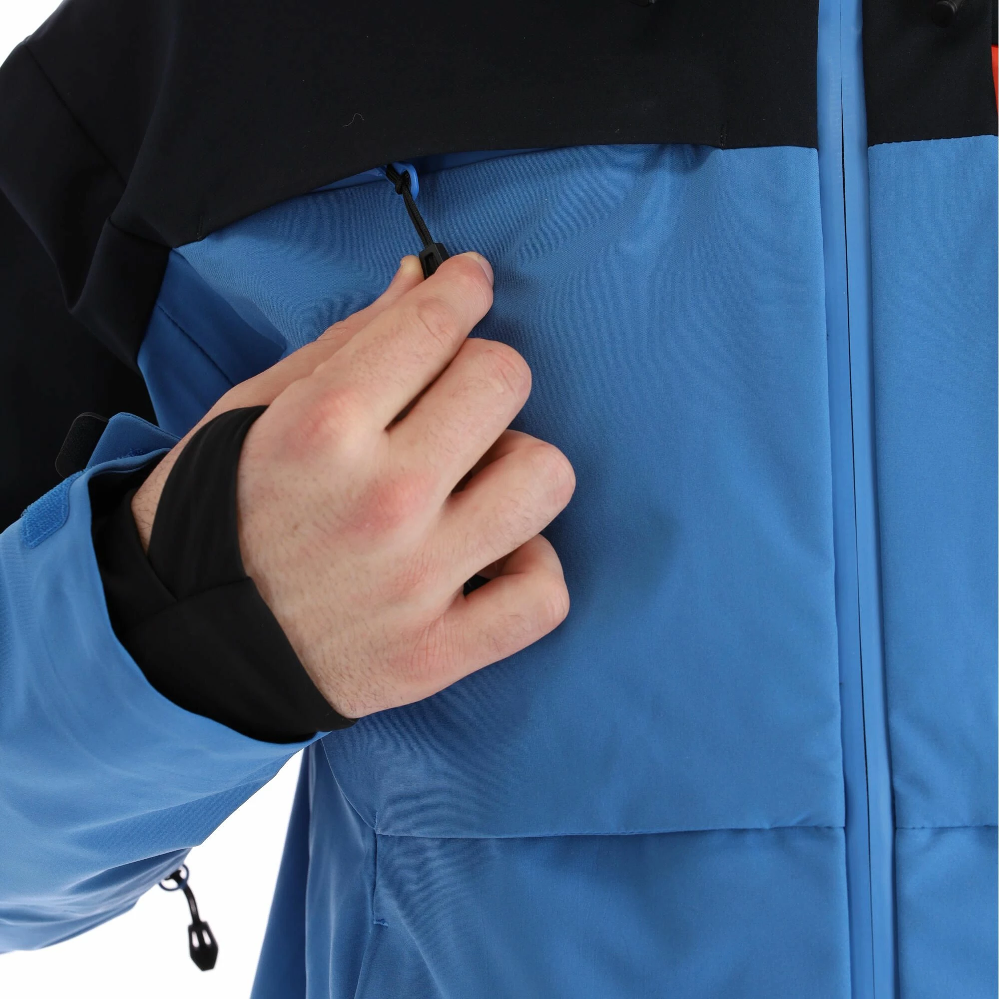 Sun Valley, Darkyl Chaqueta De Esquí Hombres Cyan Azul 13 Sun Valley, Darkyl Chaqueta De Esquí Hombres Cyan Azul - Imagen 13