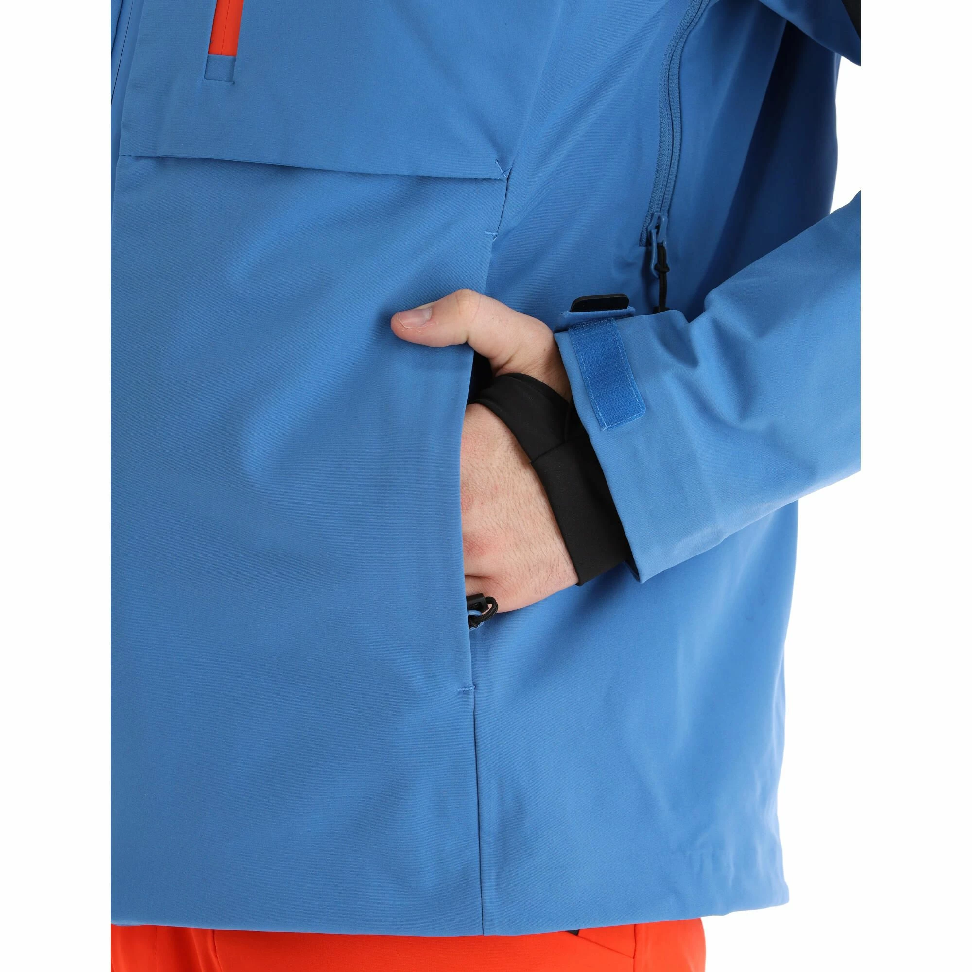 Sun Valley, Darkyl Chaqueta De Esquí Hombres Cyan Azul 14 Sun Valley, Darkyl Chaqueta De Esquí Hombres Cyan Azul - Imagen 14