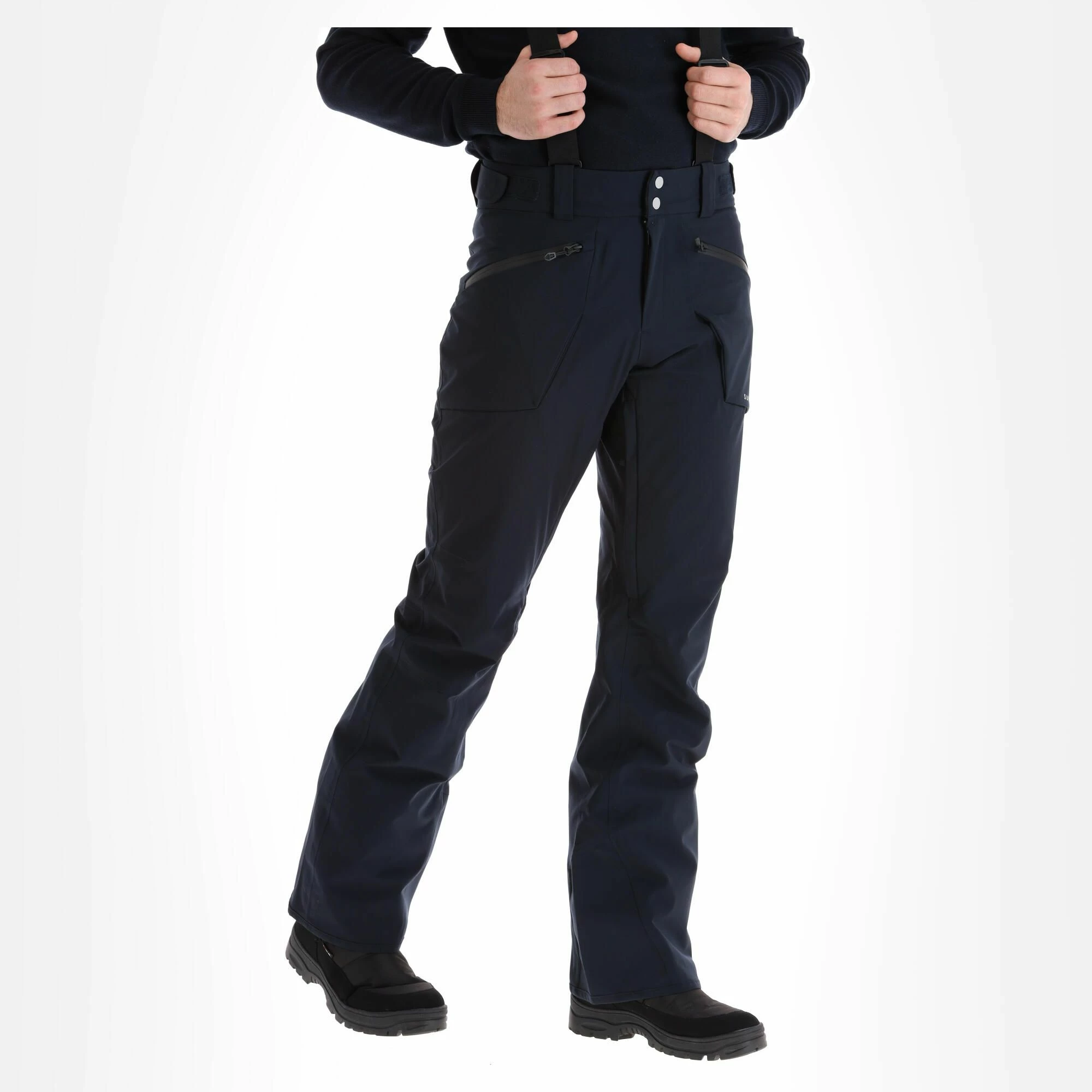 Sun Valley, Fordel Pantalones De Esquí Hombres Marine Azul 4 Sun Valley, Fordel Pantalones De Esquí Hombres Marine Azul - Imagen 4