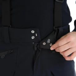 Sun Valley, Fordel Pantalones De Esquí Hombres Marine Azul 15 Sun Valley, Fordel Pantalones De Esquí Hombres Marine Azul -PARQUE DE ESQUI sun valley fordel ba skibroek gevoerd heren marine blauw 22suva103v2 BI 05