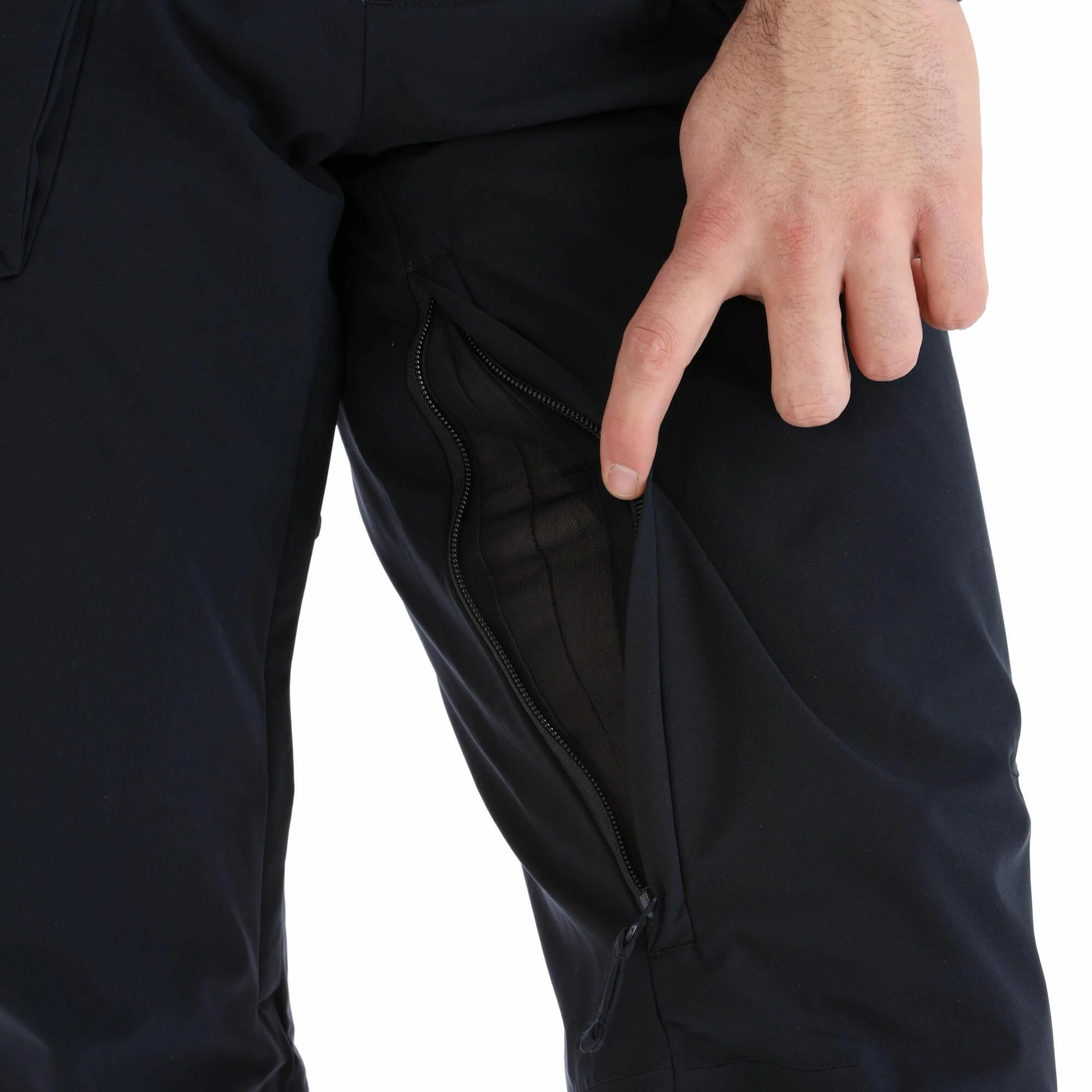 Sun Valley, Fordel Pantalones De Esquí Hombres Marine Azul 10 Sun Valley, Fordel Pantalones De Esquí Hombres Marine Azul - Imagen 10