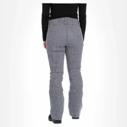 Sun Valley, Izerya Pantalones De Esquí Mujeres Negro -PARQUE DE ESQUI sun valley izerya skibroek dames zwart BA20sun018a BI 03