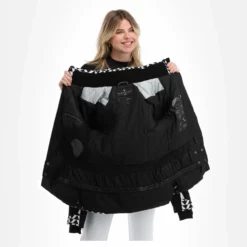 Sun Valley, Kratch Chaqueta De Esquí Mujeres Negro 20 Sun Valley, Kratch Chaqueta De Esquí Mujeres Negro -PARQUE DE ESQUI sun valley kratch aa jas gevoerd dames zwart 22suva109v1 BI 06