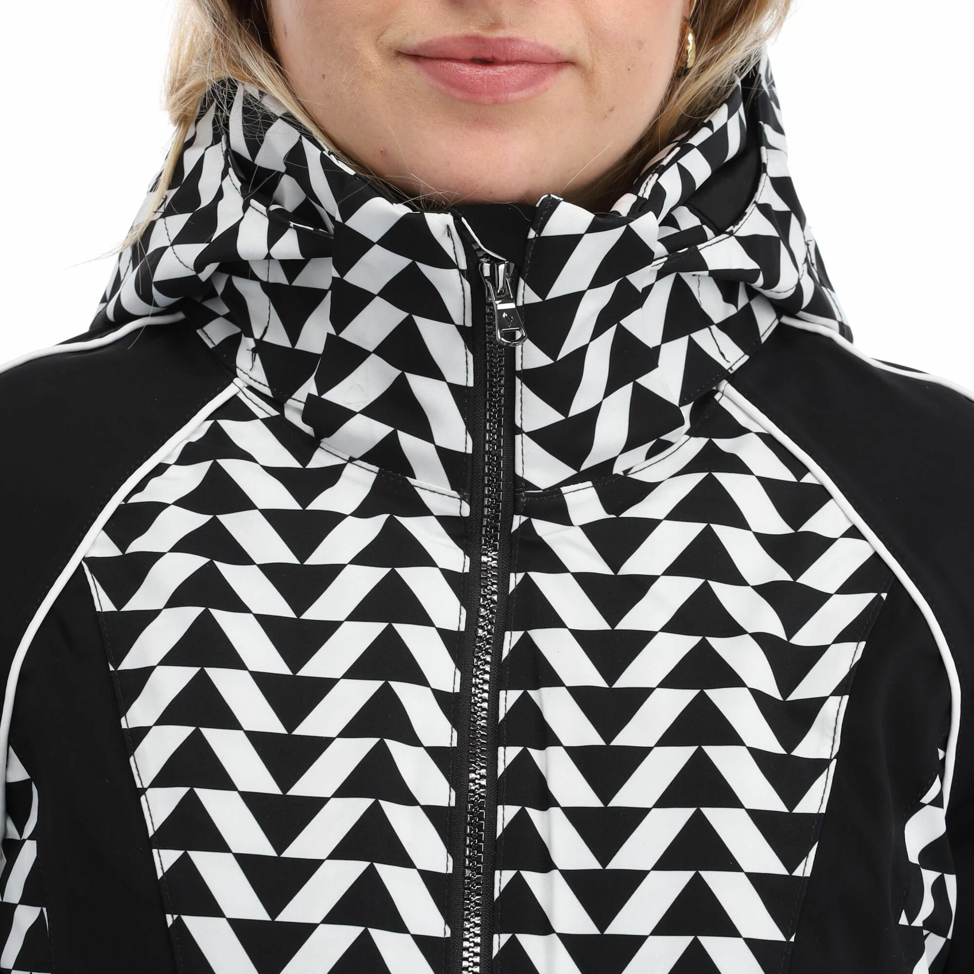 Sun Valley, Kratch Chaqueta De Esquí Mujeres Negro 7 Sun Valley, Kratch Chaqueta De Esquí Mujeres Negro - Imagen 7