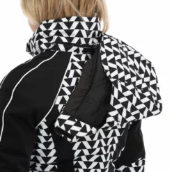 Sun Valley, Kratch Chaqueta De Esquí Mujeres Negro 24 Sun Valley, Kratch Chaqueta De Esquí Mujeres Negro -PARQUE DE ESQUI sun valley kratch aa jas gevoerd dames zwart 22suva109v1 BI 10