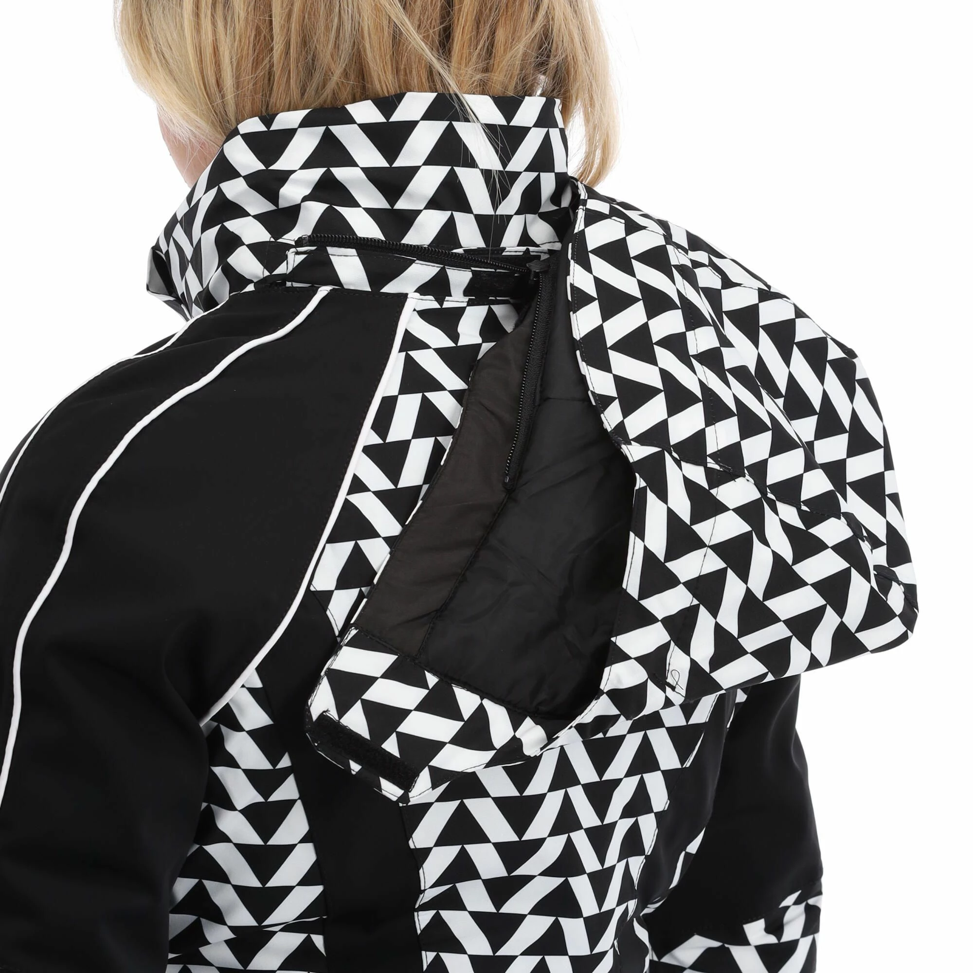 Sun Valley, Kratch Chaqueta De Esquí Mujeres Negro 10 Sun Valley, Kratch Chaqueta De Esquí Mujeres Negro - Imagen 10