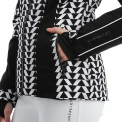 Sun Valley, Kratch Chaqueta De Esquí Mujeres Negro 26 Sun Valley, Kratch Chaqueta De Esquí Mujeres Negro -PARQUE DE ESQUI sun valley kratch aa jas gevoerd dames zwart 22suva109v1 BI 12