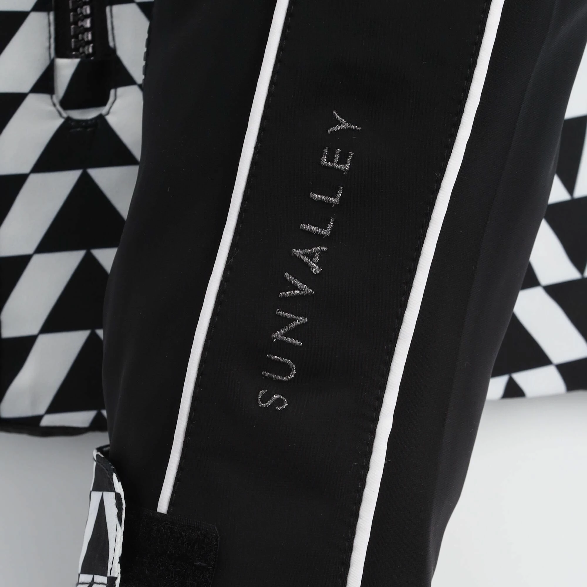 Sun Valley, Kratch Chaqueta De Esquí Mujeres Negro 14 Sun Valley, Kratch Chaqueta De Esquí Mujeres Negro - Imagen 14