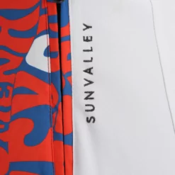 Sun Valley, Kurrow Chaqueta De Esquí Mujeres Cyan Azul -PARQUE DE ESQUI sun valley kurrow aa jas gevoerd dames cyan blauw 22suva110v1 BI 14