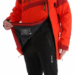 Tenson, Aerismo Jackorak Chaqueta De Esquí Hombres Naranja 24 Tenson, Aerismo Jackorak Chaqueta De Esquí Hombres Naranja -PARQUE DE ESQUI tenson aerismo jackorak aa jas gevoerd heren oranje 22tenso109v1 BI 09