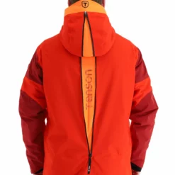 Tenson, Aerismo Jackorak Chaqueta De Esquí Hombres Naranja 29 Tenson, Aerismo Jackorak Chaqueta De Esquí Hombres Naranja -PARQUE DE ESQUI tenson aerismo jackorak aa jas gevoerd heren oranje 22tenso109v1 BI 14