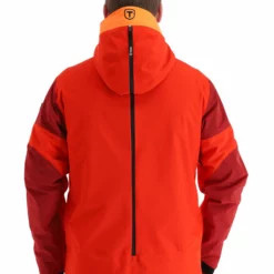 Tenson, Aerismo Jackorak Chaqueta De Esquí Hombres Naranja 30 Tenson, Aerismo Jackorak Chaqueta De Esquí Hombres Naranja -PARQUE DE ESQUI tenson aerismo jackorak aa jas gevoerd heren oranje 22tenso109v1 BI 15