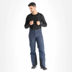 Tenson, Core Ski Pants Pantalones De Esquí Hombres Dark Navy Azul