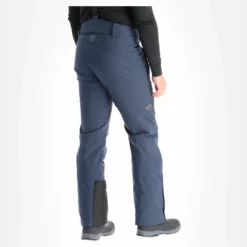 Tenson, Core Ski Pants Pantalones De Esquí Hombres Dark Navy Azul -PARQUE DE ESQUI tenson corepc plus ba skibroek gevoerd heren dark navy blauw BA11ten104c BI 03