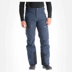 Tenson, Core Ski Pants Pantalones De Esquí Hombres Dark Navy Azul -PARQUE DE ESQUI tenson corepc plus ba skibroek gevoerd heren dark navy blauw BA11ten104c BI 04