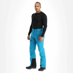 Tenson, Core Ski Pants Pantalones De Esquí Hombres Turquoise Azul