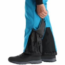 Tenson, Core Ski Pants Pantalones De Esquí Hombres Turquoise Azul -PARQUE DE ESQUI tenson corepc plus ba skibroek gevoerd heren petrol blauw BA11ten104b BI 07