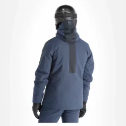 Tenson, Core Ski Jacket Chaqueta De Esquí Hombres Dark Navy Azul -PARQUE DE ESQUI tenson corepc plus jkt aa jas gevoerd heren dark navy blauw AA11ten101c BI 03
