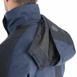 Tenson, Core Ski Jacket Chaqueta De Esquí Hombres Dark Navy Azul -PARQUE DE ESQUI tenson corepc plus jkt aa jas gevoerd heren dark navy blauw AA11ten101c BI 09