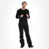 Tenson, Cygnus Pants Pantalones De Esquí Softshell Hombres Negro