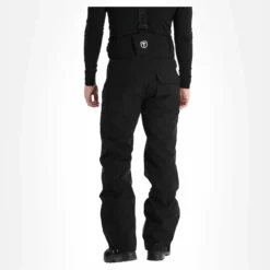 Tenson, Cygnus Pants Pantalones De Esquí Softshell Hombres Negro 14 Tenson, Cygnus Pants Pantalones De Esquí Softshell Hombres Negro -PARQUE DE ESQUI tenson cygnus pants bc skibroek softshell heren zwart 22tenso101v1 BI 03