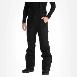 Tenson, Cygnus Pants Pantalones De Esquí Softshell Hombres Negro 15 Tenson, Cygnus Pants Pantalones De Esquí Softshell Hombres Negro -PARQUE DE ESQUI tenson cygnus pants bc skibroek softshell heren zwart 22tenso101v1 BI 04