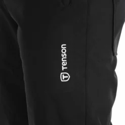 Tenson, Cygnus Pants Pantalones De Esquí Softshell Hombres Negro 22 Tenson, Cygnus Pants Pantalones De Esquí Softshell Hombres Negro -PARQUE DE ESQUI tenson cygnus pants bc skibroek softshell heren zwart 22tenso101v1 BI 11