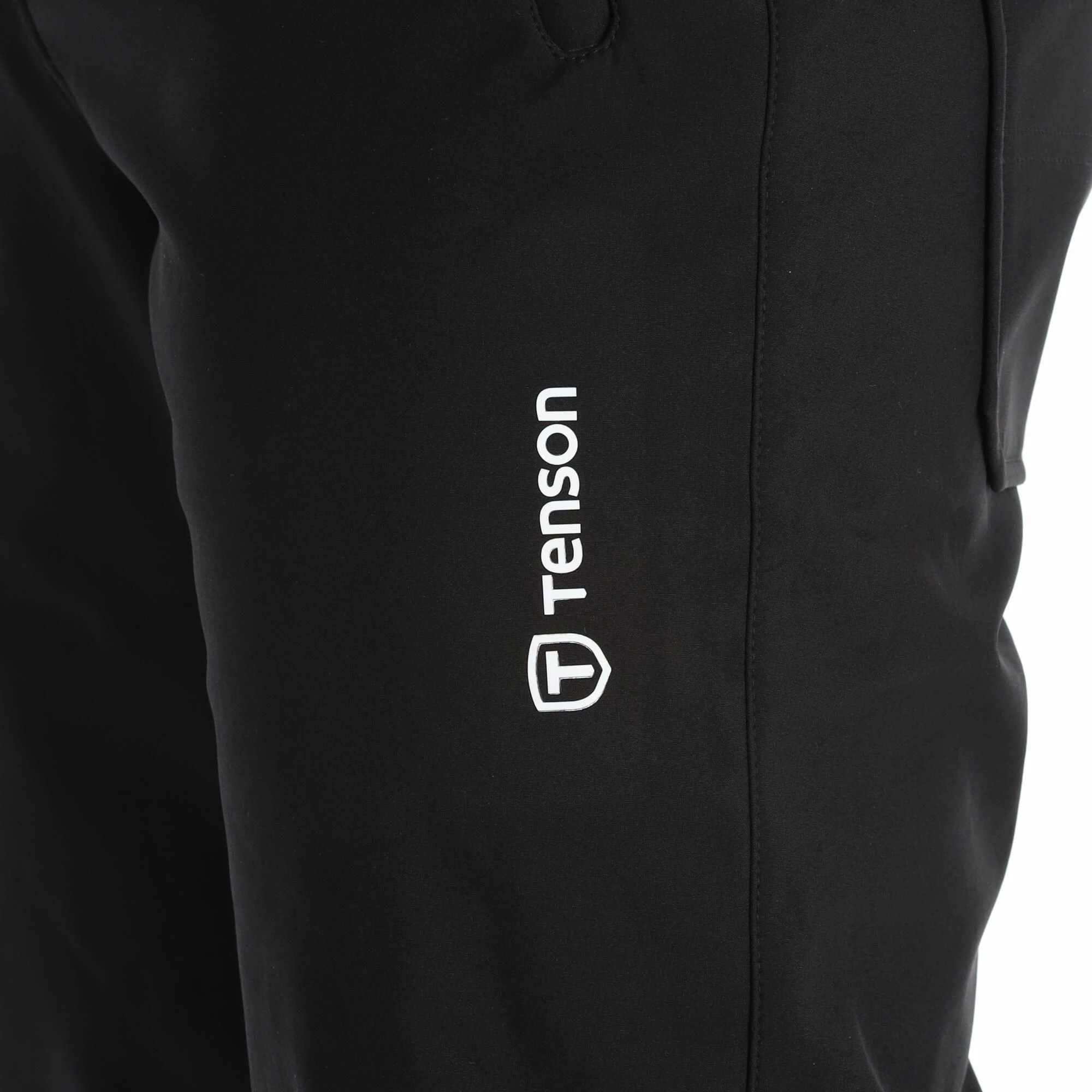 Tenson, Cygnus Pants Pantalones De Esquí Softshell Hombres Negro 11 Tenson, Cygnus Pants Pantalones De Esquí Softshell Hombres Negro - Imagen 11