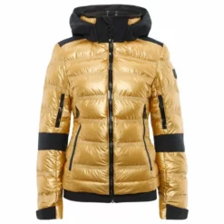 Toni Sailer, Tami Metallic Chaqueta De Esquí Mujeres Goud