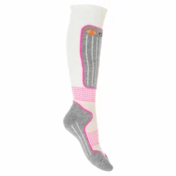 Deluni, 3 Paar Junior Calcetines De Esquí Niños Blanco 10 Deluni, 3 Paar Junior Calcetines De Esquí Niños Blanco -PARQUE DE ESQUI z48delw43e bi 04