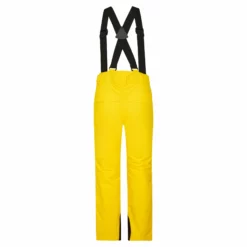 Ziener, Arisu Pantalones De Esquí Niños Cyber Amarillo -PARQUE DE ESQUI ziener arisu ba skibroek gevoerd heren cyber geel 22ziene113v2 BI 02