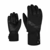 Ziener, Goman As(R) Pr Guantes De Esquí Hombres Negro