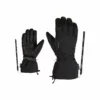 Ziener, Kilata As(R) Aw Guantes De Esquí Mujeres Negro