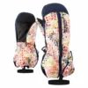 Ziener, Langelo As(R) Minis Guantes De Esquí Niños Multicolor