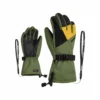 Ziener, Lani Gtx Guantes De Esquí Niños Tir Verde