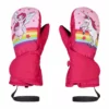 Ziener, Lemmi Minis Guantes De Esquí Niños Pop Rosa