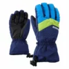 Ziener, Lett As(R) Guantes De Esquí Niños Navy Azul