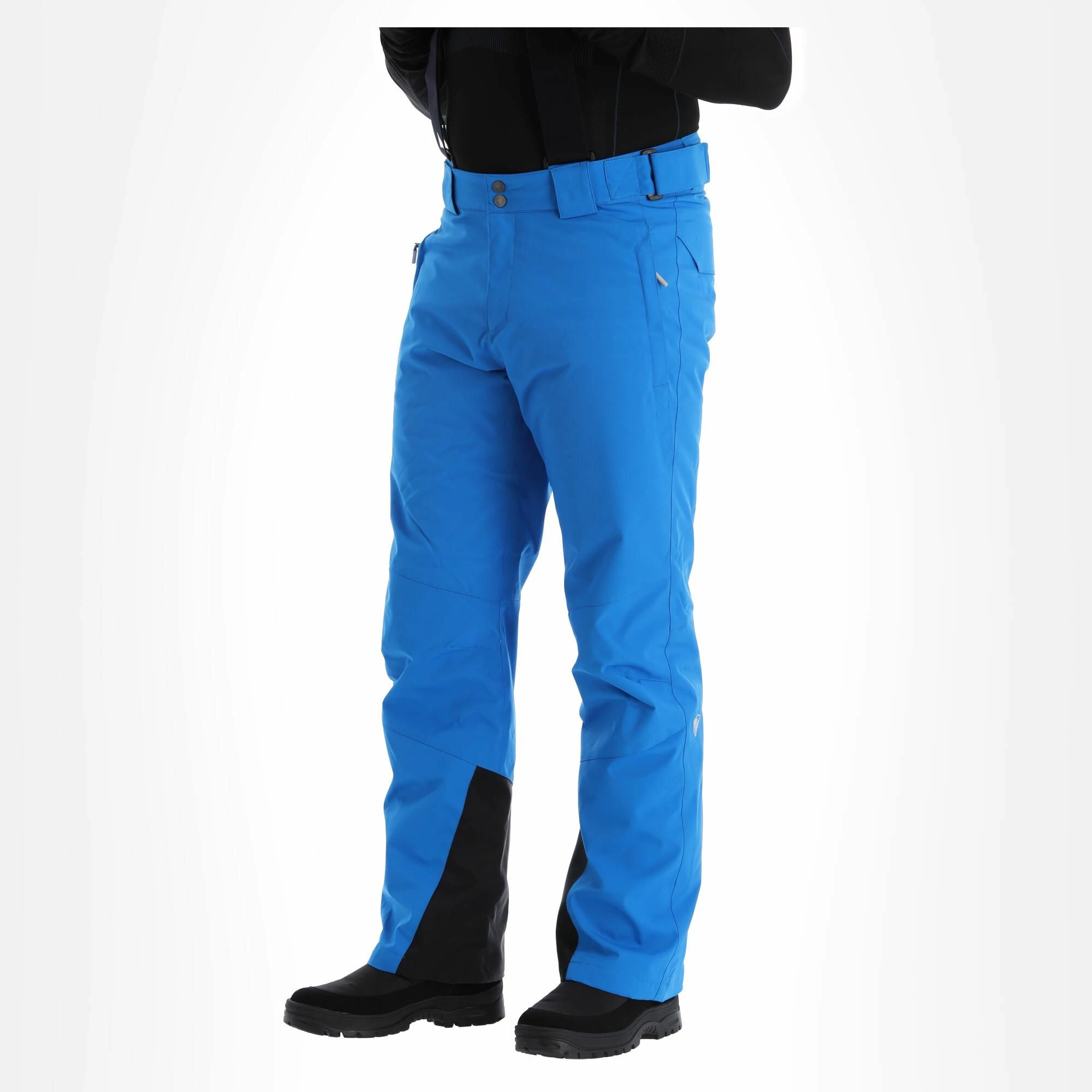 Ziener, Taga Pantalones De Esquí Hombres Persian Azul 2 Ziener, Taga Pantalones De Esquí Hombres Persian Azul - Imagen 2