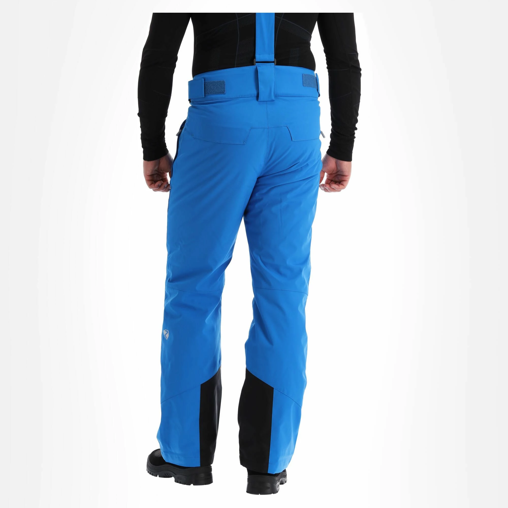 Ziener, Taga Pantalones De Esquí Hombres Persian Azul 3 Ziener, Taga Pantalones De Esquí Hombres Persian Azul - Imagen 3