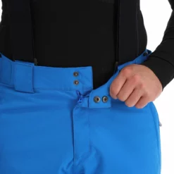 Ziener, Taga Pantalones De Esquí Hombres Persian Azul 15 Ziener, Taga Pantalones De Esquí Hombres Persian Azul -PARQUE DE ESQUI ziener taga ba skibroek gevoerd heren persian blauw 22ziene110v2 BI 05
