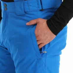 Ziener, Taga Pantalones De Esquí Hombres Persian Azul 19 Ziener, Taga Pantalones De Esquí Hombres Persian Azul -PARQUE DE ESQUI ziener taga ba skibroek gevoerd heren persian blauw 22ziene110v2 BI 09