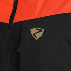 Ziener, Tarpu Chaqueta De Esquí Hombres New Rojo -PARQUE DE ESQUI ziener tarpu aa jas gevoerd heren new rood 22ziene106v1 BI 15