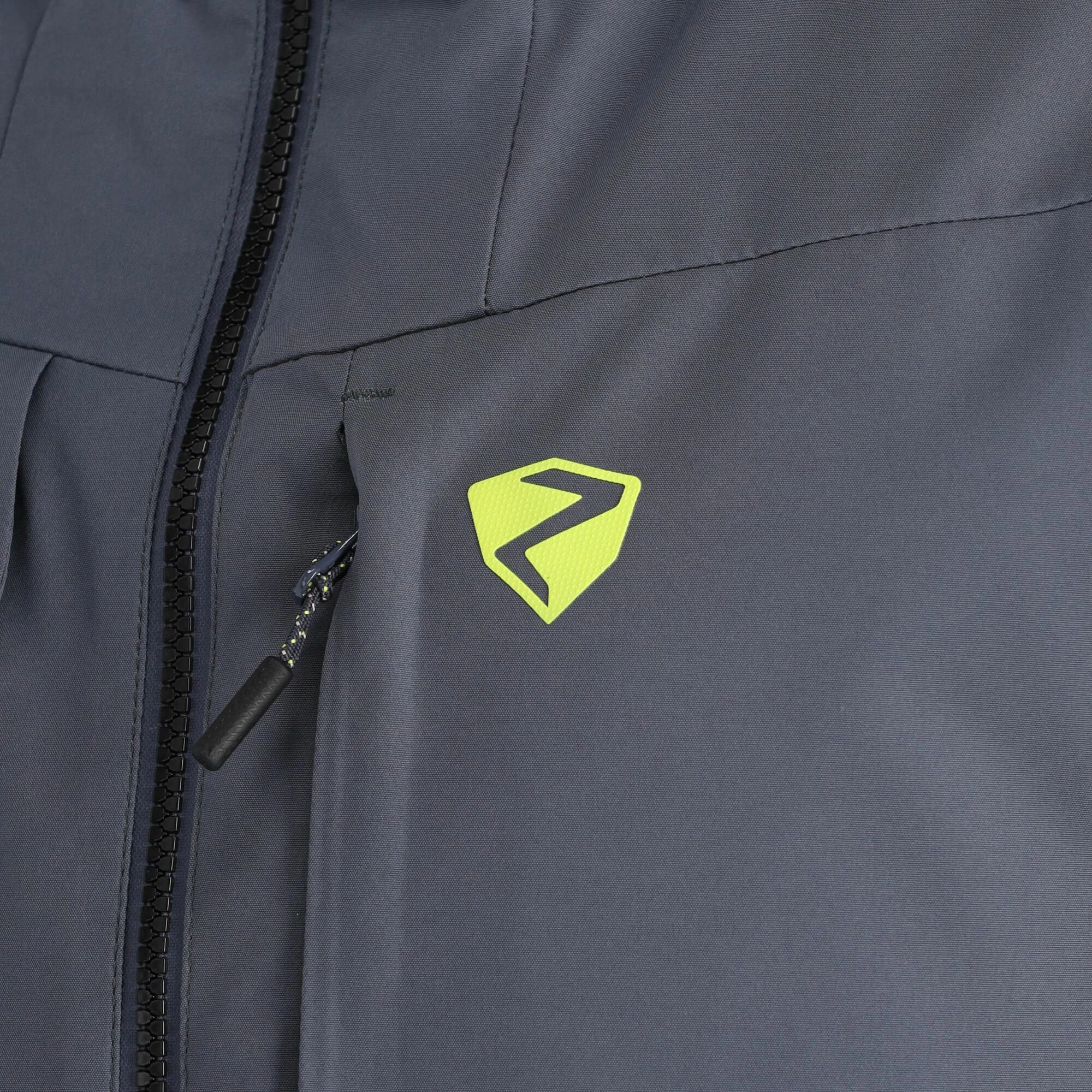 Ziener, Tarpu Chaqueta De Esquí Hombres Ombre Gris 15 Ziener, Tarpu Chaqueta De Esquí Hombres Ombre Gris - Imagen 15