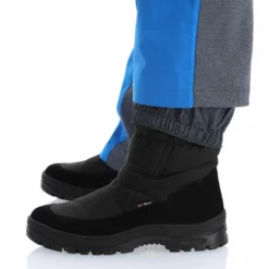 Ziener, Titov Pantalones De Esquí Hombres Persian Azul -PARQUE DE ESQUI ziener titov ba skibroek gevoerd heren persian blauw 22ziene109v2 BI 07